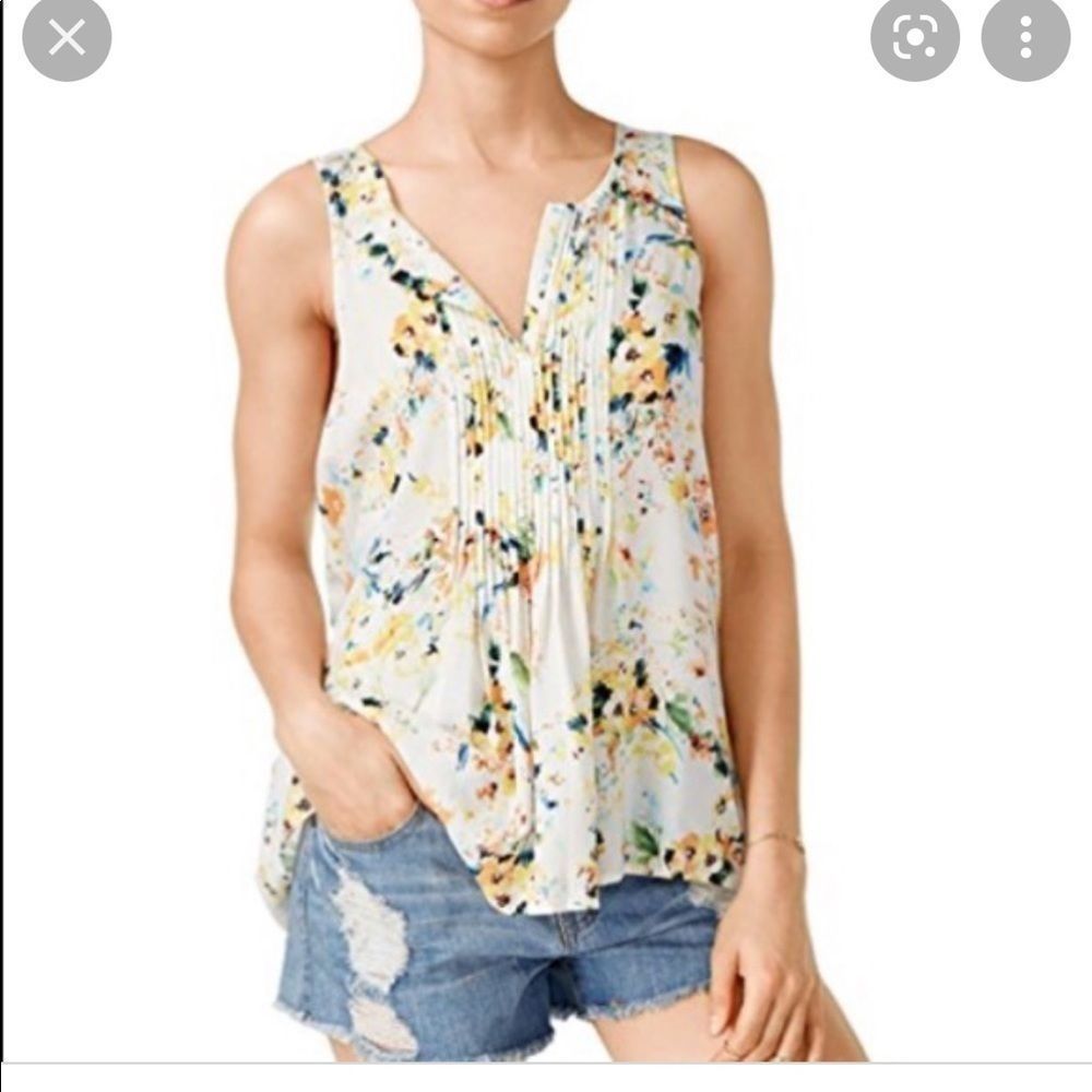 Sanctuary Floral Palma Tank